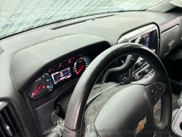 2016 Chevrolet Silverado 1500 4WD Double Cab 143.5" LT w/1LT - 22926438 - 21