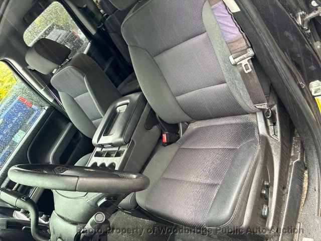 2016 Chevrolet Silverado 1500 4WD Double Cab 143.5" LT w/1LT - 22926438 - 22