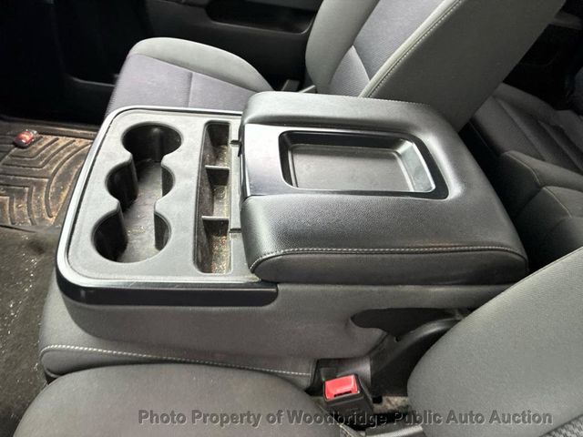 2016 Chevrolet Silverado 1500 4WD Double Cab 143.5" LT w/1LT - 22926438 - 23