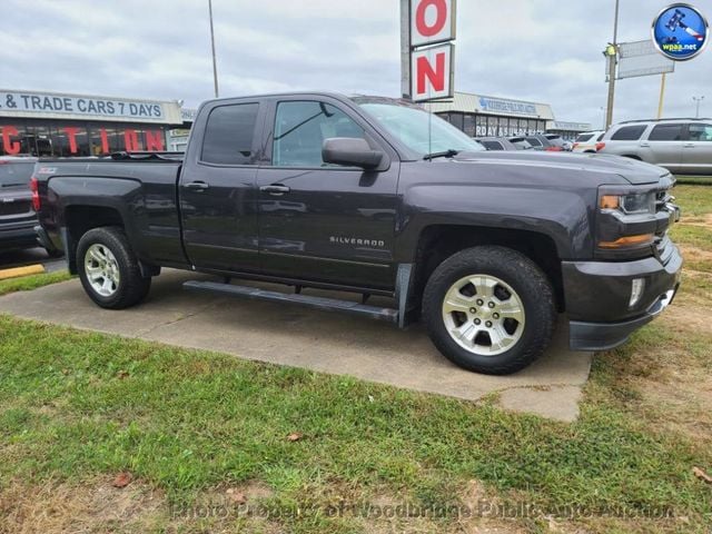 2016 Chevrolet Silverado 1500 4WD Double Cab 143.5" LT w/1LT - 22926438 - 3