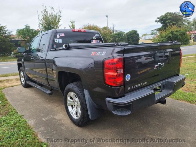 2016 Chevrolet Silverado 1500 4WD Double Cab 143.5" LT w/1LT - 22926438 - 5