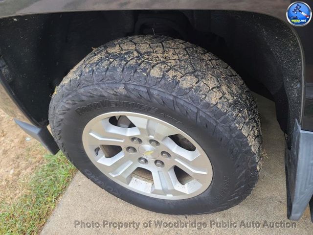 2016 Chevrolet Silverado 1500 4WD Double Cab 143.5" LT w/1LT - 22926438 - 8