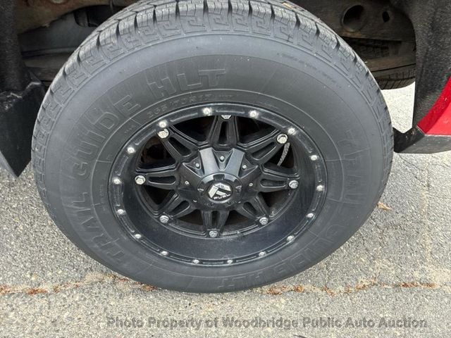 2016 Chevrolet Silverado 1500 4WD Double Cab 143.5" LT w/1LT - 23024691 - 14