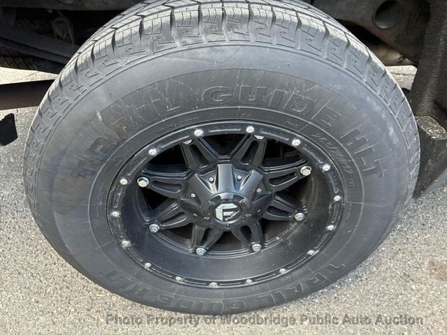 2016 Chevrolet Silverado 1500 4WD Double Cab 143.5" LT w/1LT - 23024691 - 15
