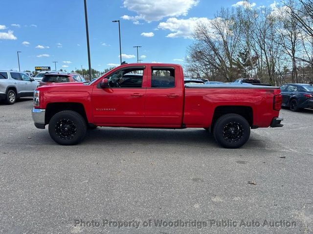 2016 Chevrolet Silverado 1500 4WD Double Cab 143.5" LT w/1LT - 23024691 - 4