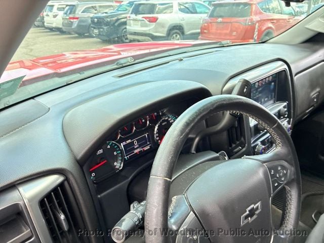 2016 Chevrolet Silverado 1500 4WD Double Cab 143.5" LT w/1LT - 23024691 - 7