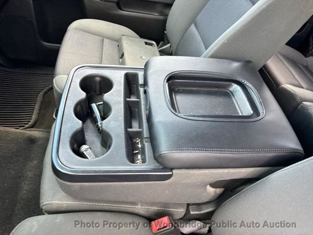 2016 Chevrolet Silverado 1500 4WD Double Cab 143.5" LT w/1LT - 23024691 - 8