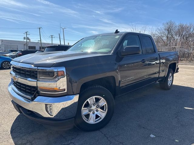 2016 Chevrolet Silverado 1500 4WD Double Cab 143.5" LT w/1LT - 23002454 - 0