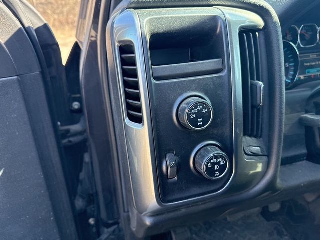 2016 Chevrolet Silverado 1500 4WD Double Cab 143.5" LT w/1LT - 23002454 - 10