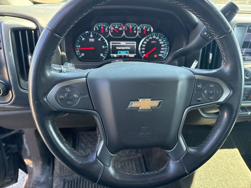 2016 Chevrolet Silverado 1500 4WD Double Cab 143.5" LT w/1LT - 23002454 - 11