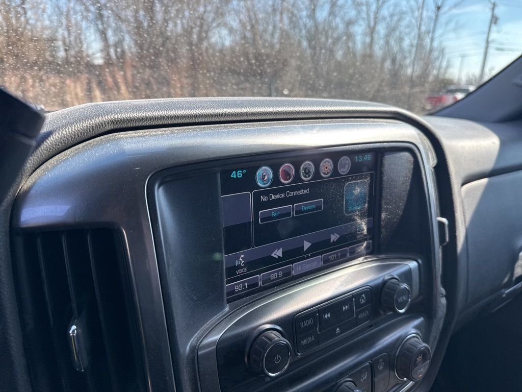 2016 Chevrolet Silverado 1500 4WD Double Cab 143.5" LT w/1LT - 23002454 - 13