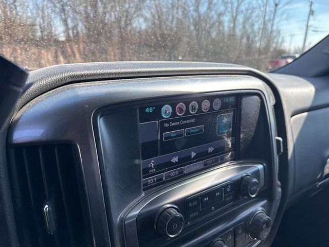 2016 Chevrolet Silverado 1500 4WD Double Cab 143.5" LT w/1LT - 23002454 - 13