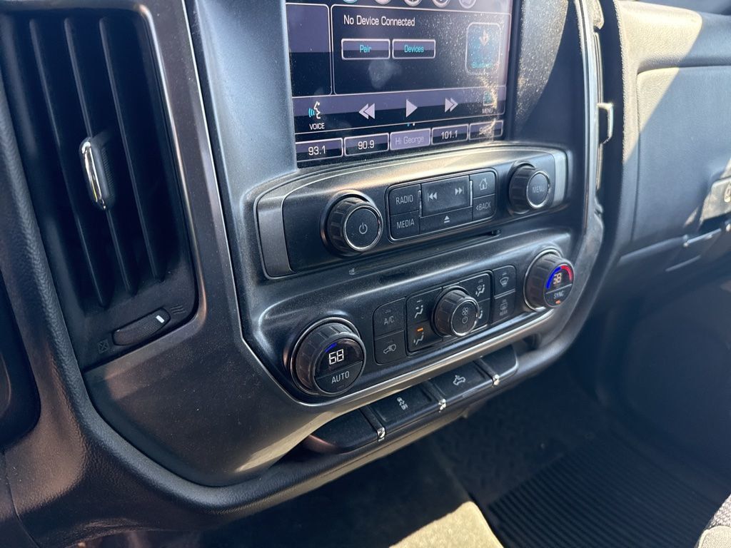 2016 Chevrolet Silverado 1500 4WD Double Cab 143.5" LT w/1LT - 23002454 - 14