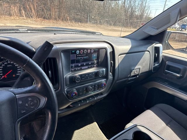 2016 Chevrolet Silverado 1500 4WD Double Cab 143.5" LT w/1LT - 23002454 - 15