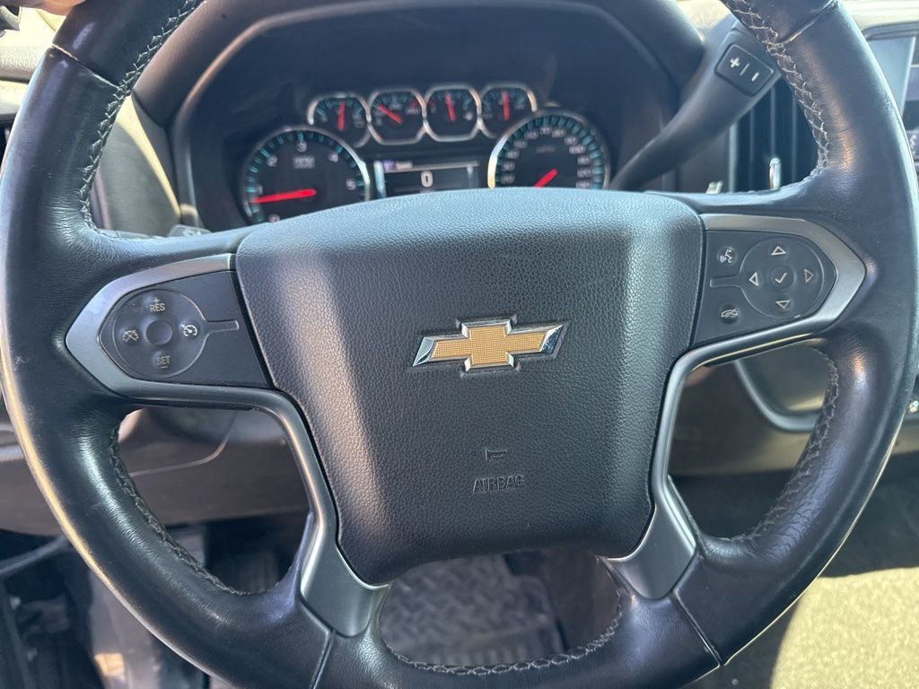 2016 Chevrolet Silverado 1500 4WD Double Cab 143.5" LT w/1LT - 23002454 - 16