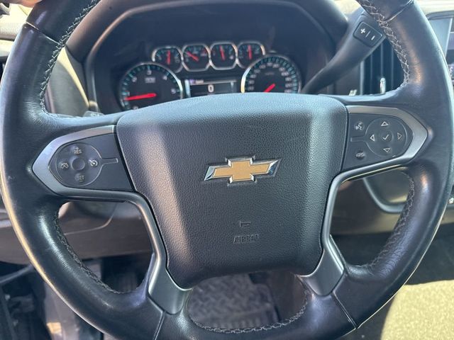 2016 Chevrolet Silverado 1500 4WD Double Cab 143.5" LT w/1LT - 23002454 - 16