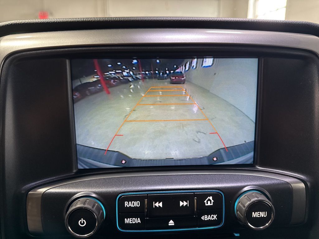 2016 Chevrolet Silverado 1500 4WD Double Cab 143.5" LT w/1LT - 23002454 - 17