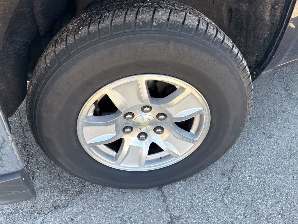 2016 Chevrolet Silverado 1500 4WD Double Cab 143.5" LT w/1LT - 23002454 - 1