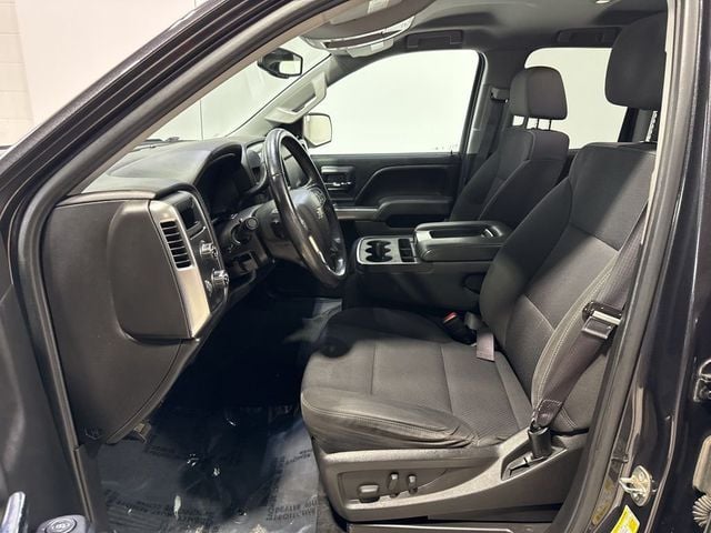 2016 Chevrolet Silverado 1500 4WD Double Cab 143.5" LT w/1LT - 23002454 - 19