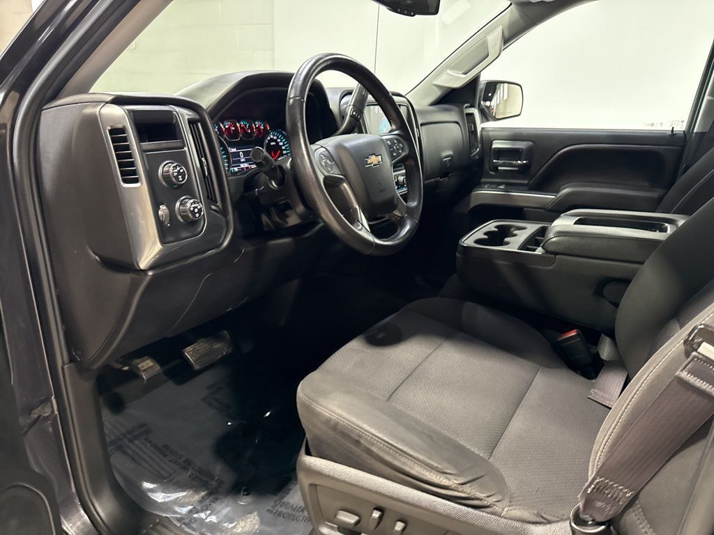 2016 Chevrolet Silverado 1500 4WD Double Cab 143.5" LT w/1LT - 23002454 - 21