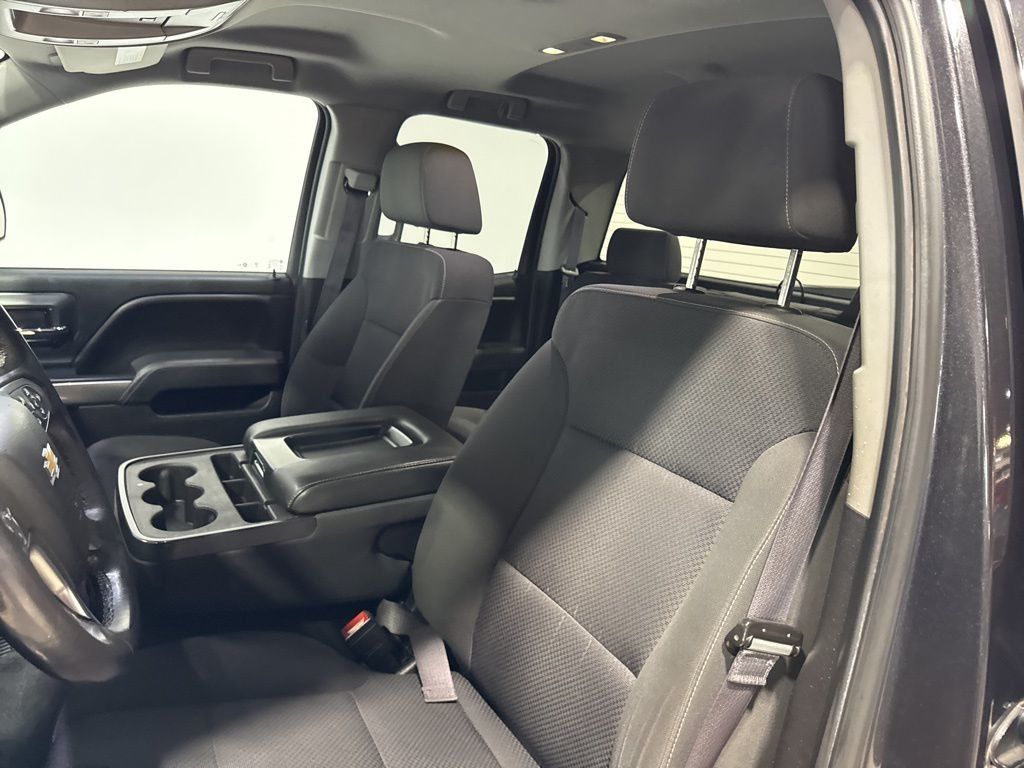 2016 Chevrolet Silverado 1500 4WD Double Cab 143.5" LT w/1LT - 23002454 - 23