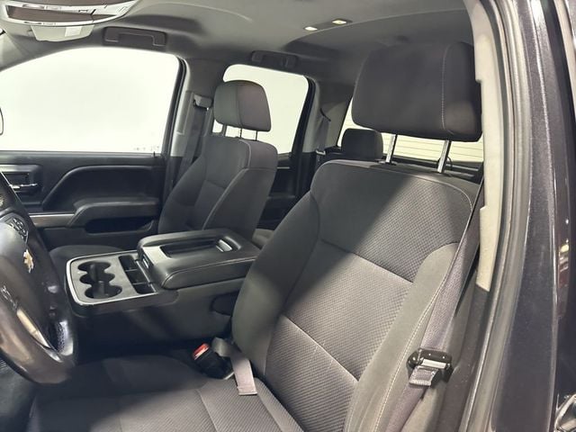2016 Chevrolet Silverado 1500 4WD Double Cab 143.5" LT w/1LT - 23002454 - 23