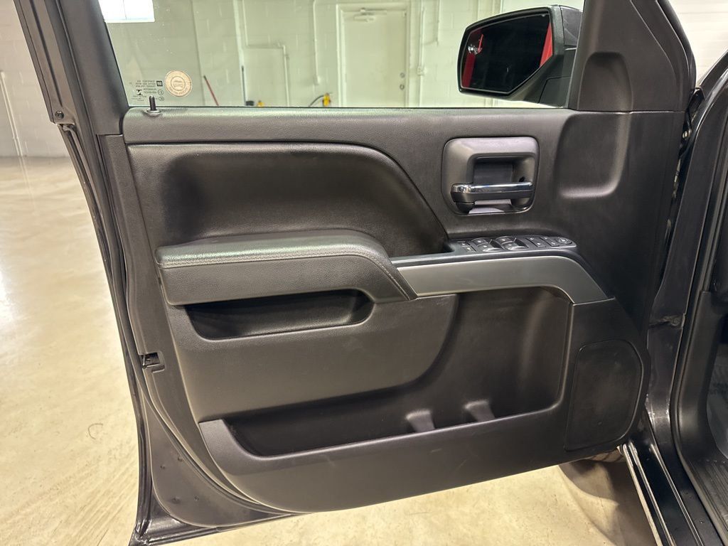 2016 Chevrolet Silverado 1500 4WD Double Cab 143.5" LT w/1LT - 23002454 - 24