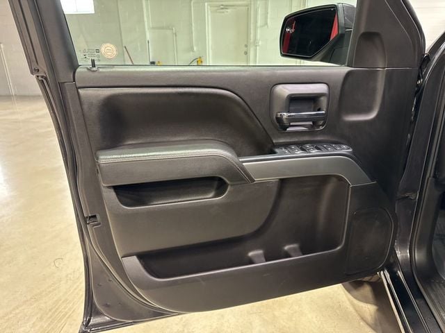 2016 Chevrolet Silverado 1500 4WD Double Cab 143.5" LT w/1LT - 23002454 - 24