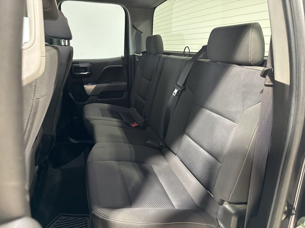 2016 Chevrolet Silverado 1500 4WD Double Cab 143.5" LT w/1LT - 23002454 - 27
