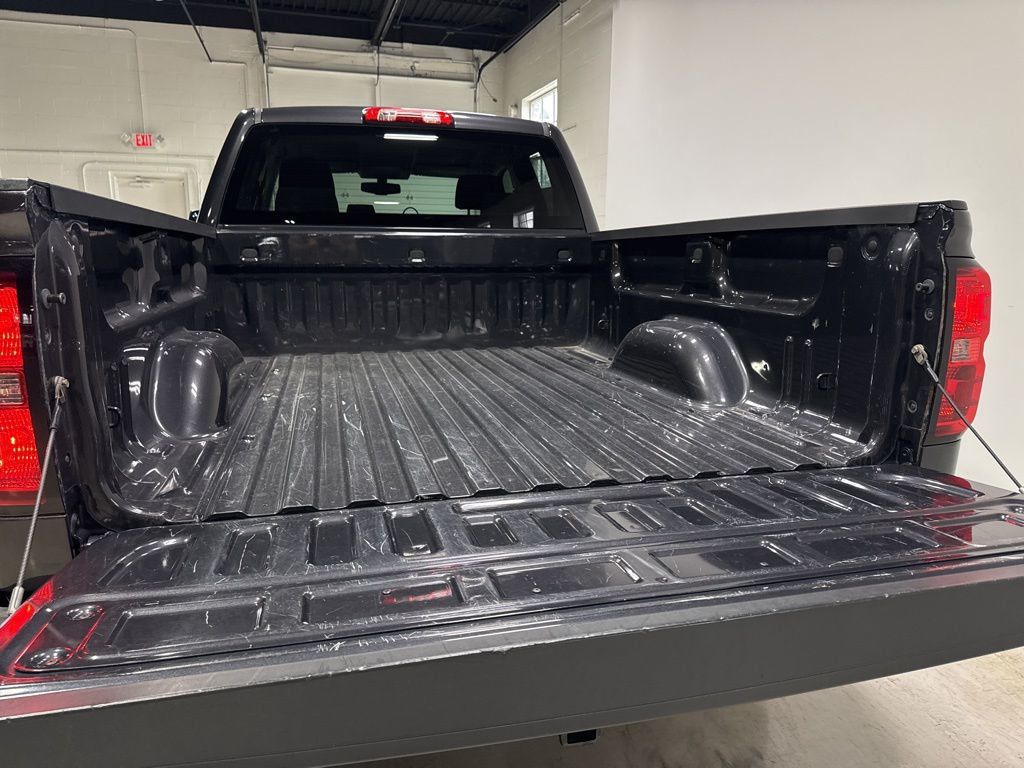 2016 Chevrolet Silverado 1500 4WD Double Cab 143.5" LT w/1LT - 23002454 - 31