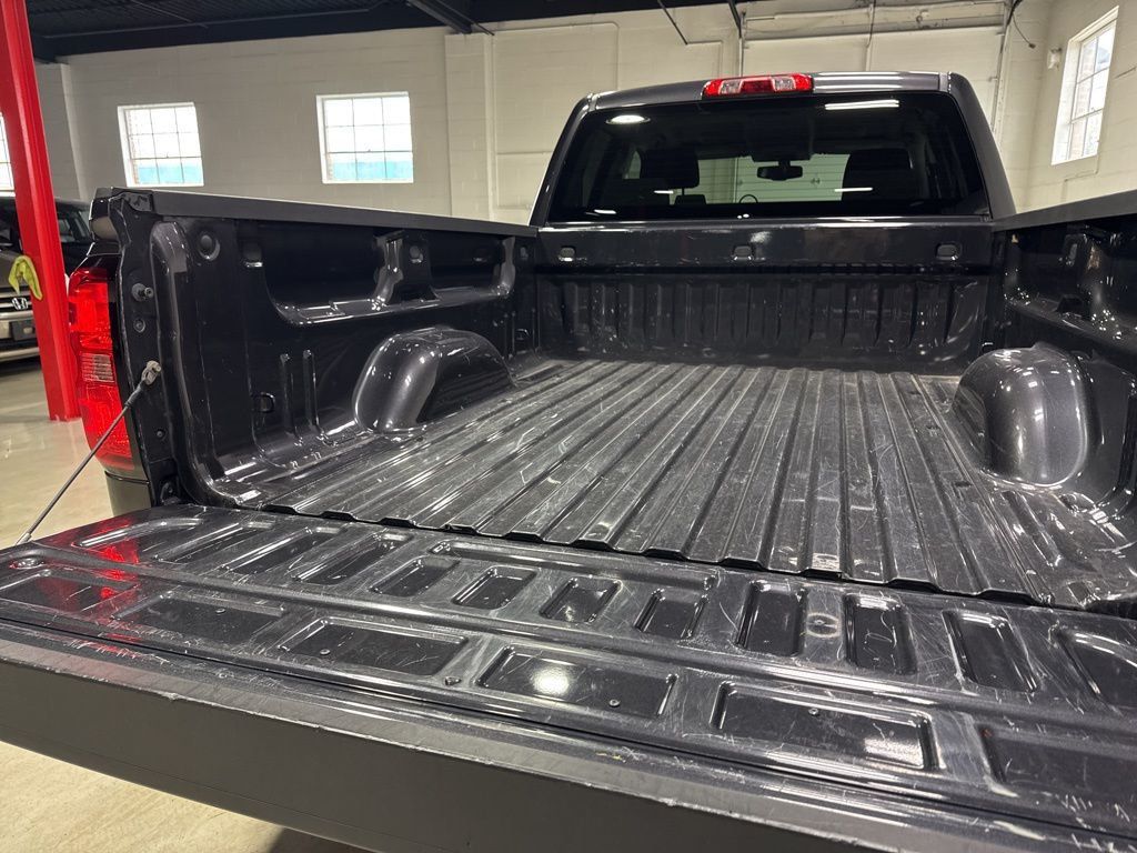 2016 Chevrolet Silverado 1500 4WD Double Cab 143.5" LT w/1LT - 23002454 - 32