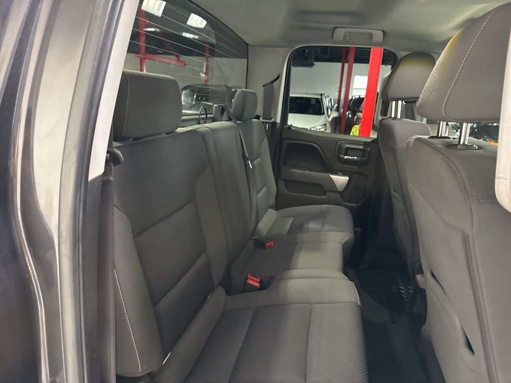 2016 Chevrolet Silverado 1500 4WD Double Cab 143.5" LT w/1LT - 23002454 - 35