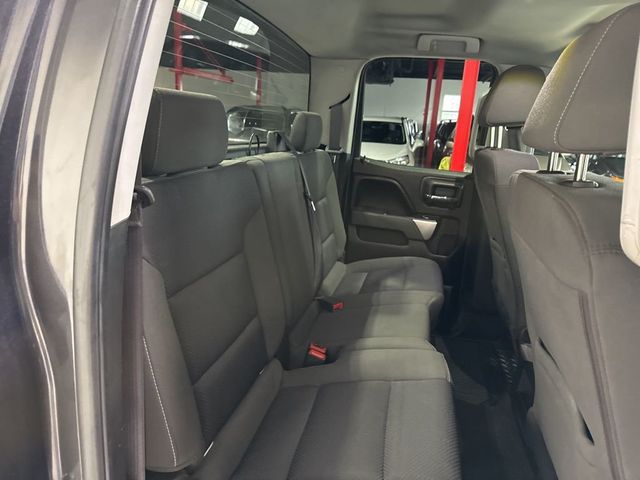 2016 Chevrolet Silverado 1500 4WD Double Cab 143.5" LT w/1LT - 23002454 - 35