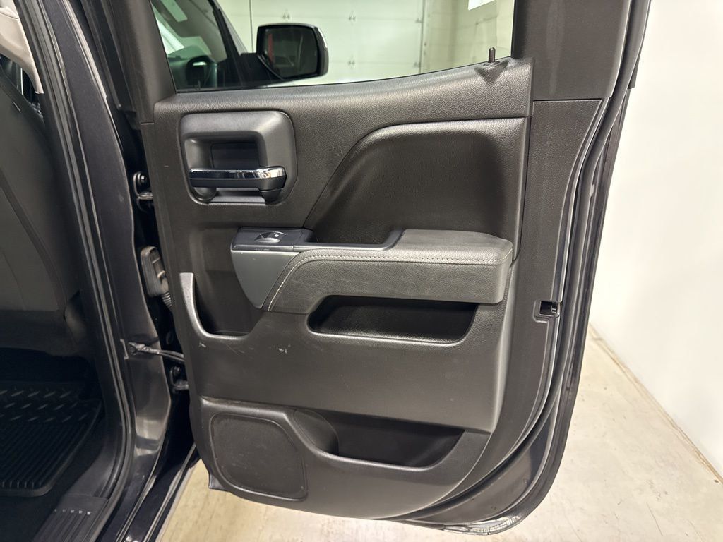 2016 Chevrolet Silverado 1500 4WD Double Cab 143.5" LT w/1LT - 23002454 - 36