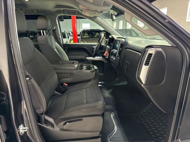 2016 Chevrolet Silverado 1500 4WD Double Cab 143.5" LT w/1LT - 23002454 - 37