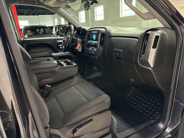 2016 Chevrolet Silverado 1500 4WD Double Cab 143.5" LT w/1LT - 23002454 - 38