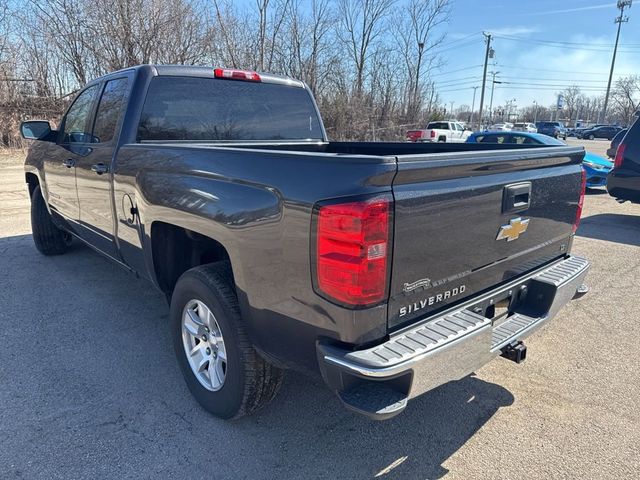 2016 Chevrolet Silverado 1500 4WD Double Cab 143.5" LT w/1LT - 23002454 - 3
