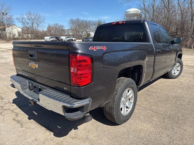 2016 Chevrolet Silverado 1500 4WD Double Cab 143.5" LT w/1LT - 23002454 - 4