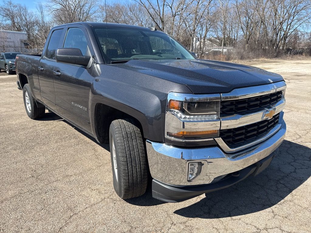 2016 Chevrolet Silverado 1500 4WD Double Cab 143.5" LT w/1LT - 23002454 - 5