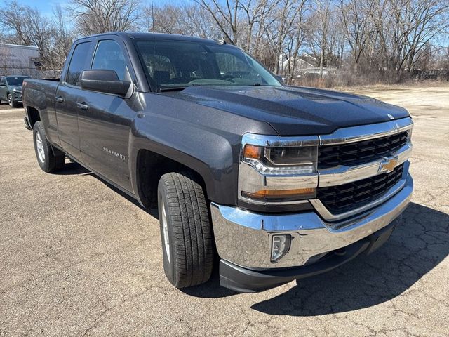 2016 Chevrolet Silverado 1500 4WD Double Cab 143.5" LT w/1LT - 23002454 - 5