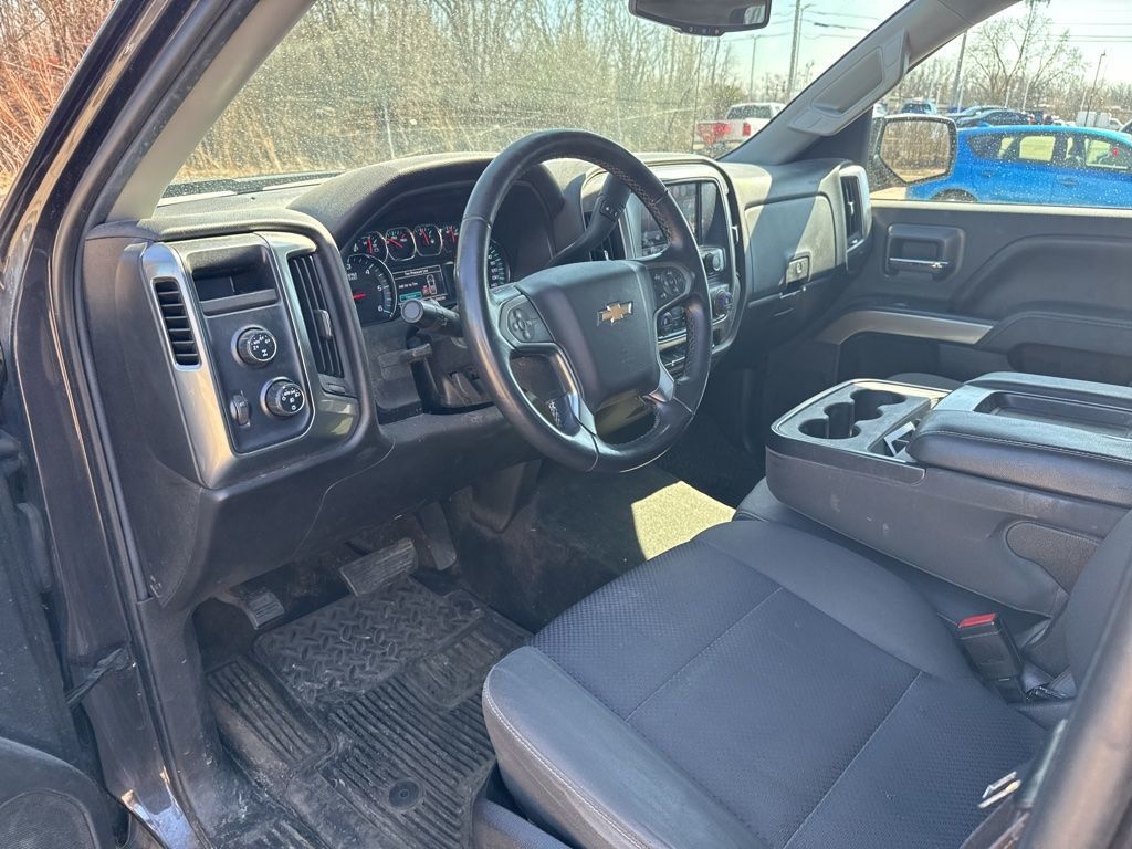 2016 Chevrolet Silverado 1500 4WD Double Cab 143.5" LT w/1LT - 23002454 - 6