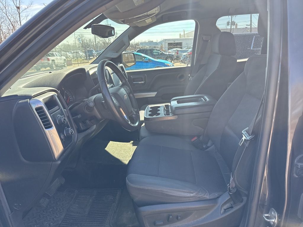 2016 Chevrolet Silverado 1500 4WD Double Cab 143.5" LT w/1LT - 23002454 - 7