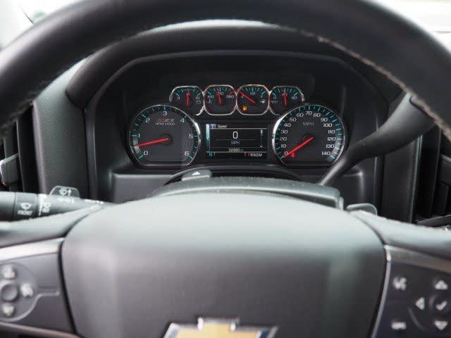 2016 Chevrolet Silverado 1500 4WD Double Cab 143.5" LT w/1LT - 19457907 - 9