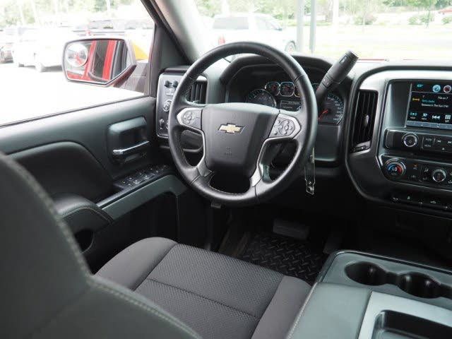 2016 Chevrolet Silverado 1500 4WD Double Cab 143.5" LT w/1LT - 19457907 - 14