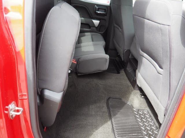2016 Chevrolet Silverado 1500 4WD Double Cab 143.5" LT w/1LT - 19457907 - 20