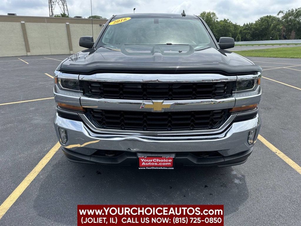 2016 Chevrolet Silverado 1500 4WD Double Cab 143.5" LT w/1LT - 22500921 - 7