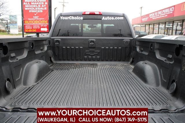 2016 Chevrolet Silverado 1500 4WD Double Cab 143.5" LT w/1LT - 22686333 - 15