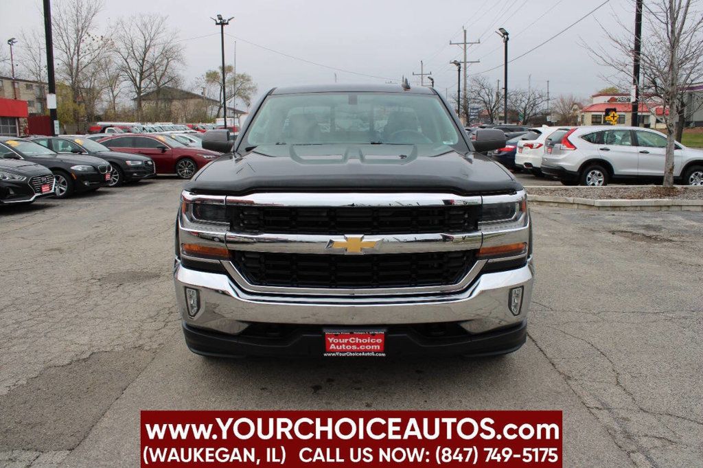 2016 Chevrolet Silverado 1500 4WD Double Cab 143.5" LT w/1LT - 22686333 - 1