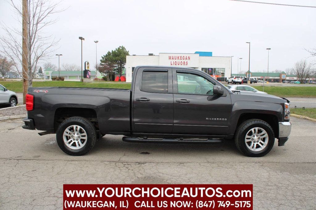 2016 Chevrolet Silverado 1500 4WD Double Cab 143.5" LT w/1LT - 22686333 - 3