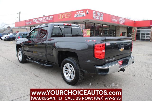 2016 Chevrolet Silverado 1500 4WD Double Cab 143.5" LT w/1LT - 22686333 - 6